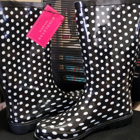 middleton rain boots
